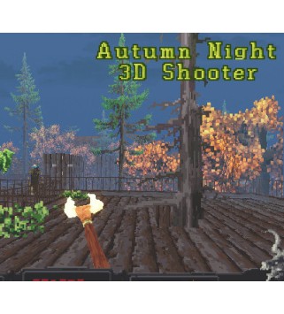 Autumn Night 3D Shooter Steam Key GLOBAL